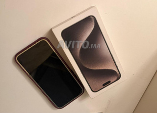 iphone 15 pro max 1 To