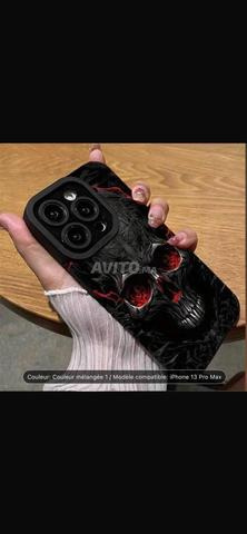 Coque Iphone 13 pro max - 2