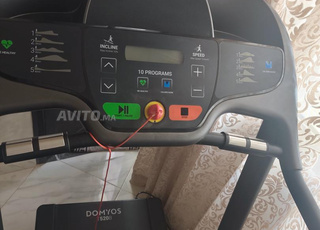 Vente de tapis de course pliable