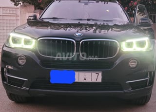 BMW X5 Diesel vignette 1500dhs