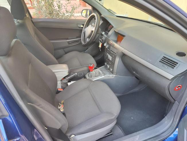 Opel Astra Diesel 2006 à Salé