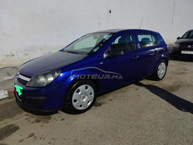 Opel Astra Diesel 2006 à Salé