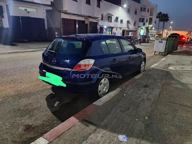 Opel Astra Diesel 2006 à Salé