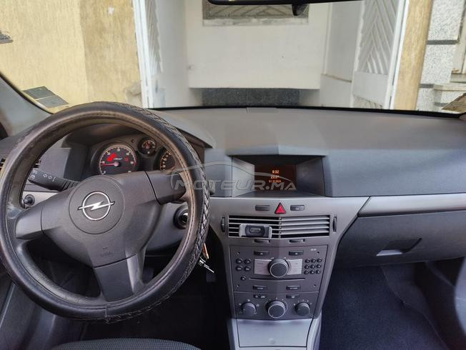 Opel Astra Diesel 2006 à Salé