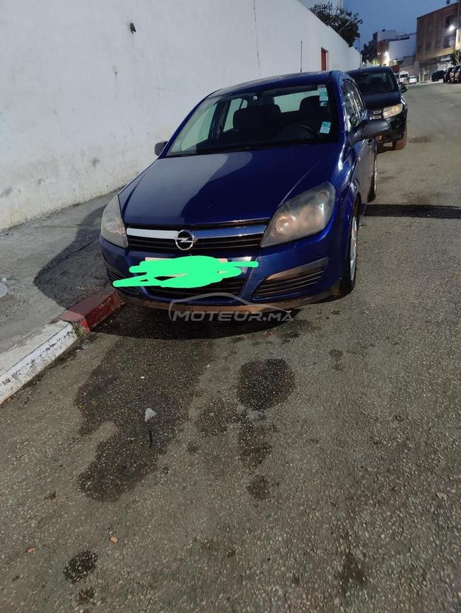 Opel Astra Diesel 2006 à Salé