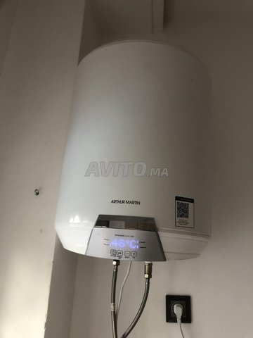 Chauffe-eau électrique