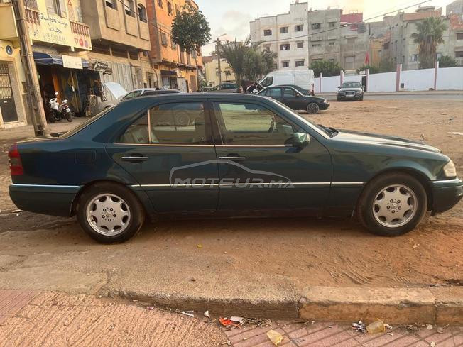 Mercedes Benz classe-c 95