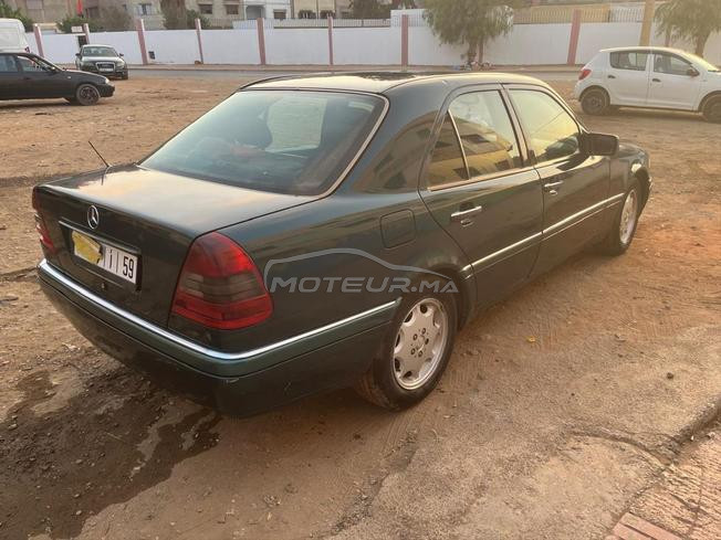 Mercedes Benz classe-c 95