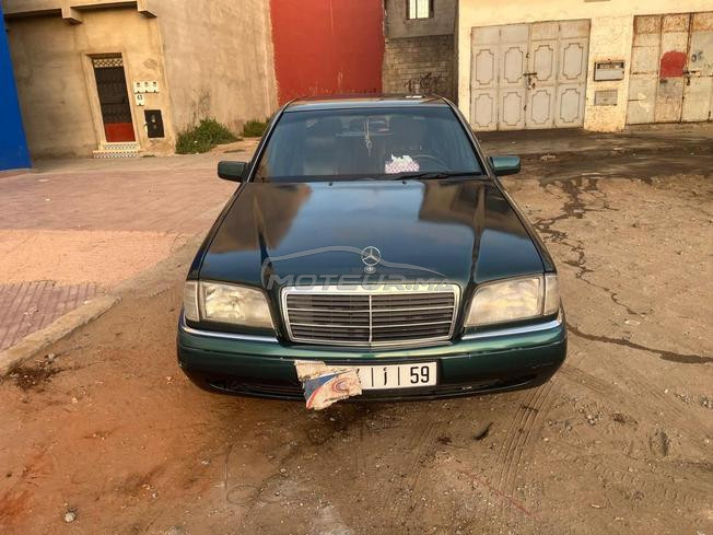 Mercedes Benz classe-c 95