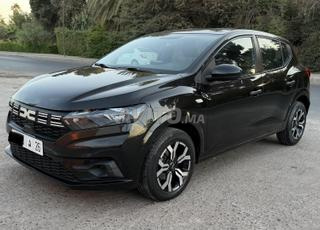 داشيا سانديرو ديزل مانيوال 2025 في مراكش