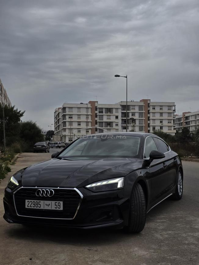 audi a5 neuve