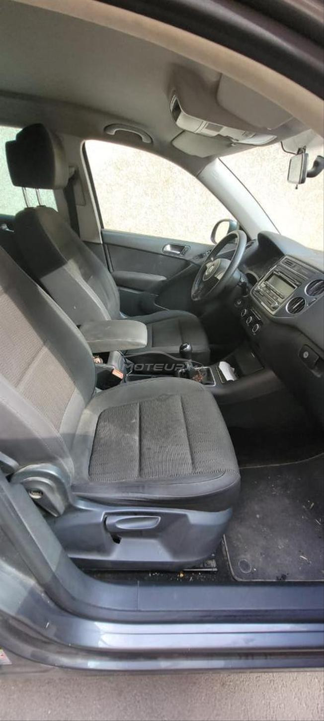 volsvaguen tiguan 