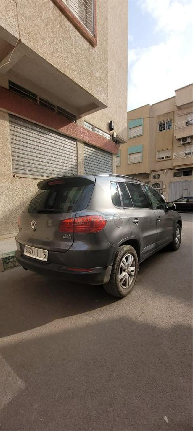 volsvaguen tiguan 