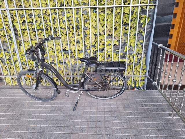 دراجة كهربائية Btwin