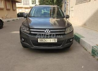 فولسفاغن تيغوان