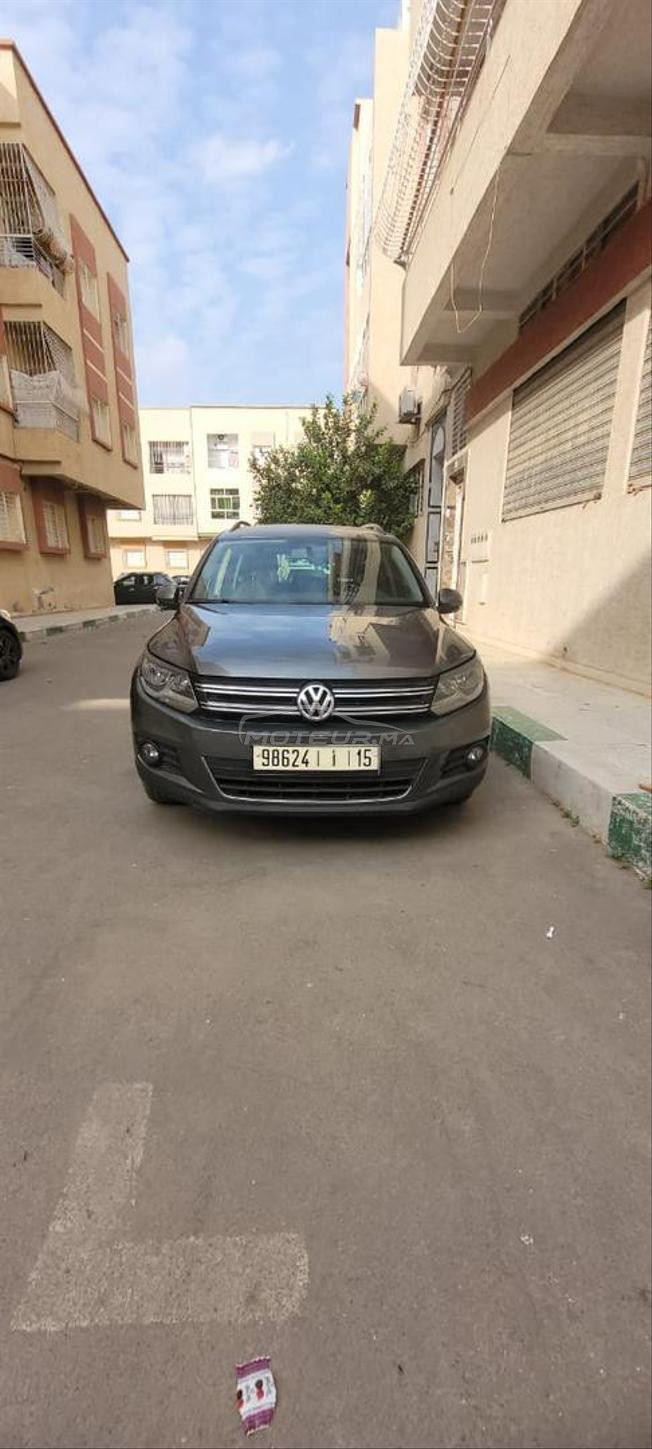 volsvaguen tiguan 