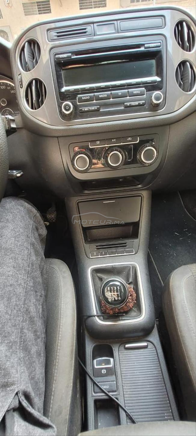 volsvaguen tiguan 