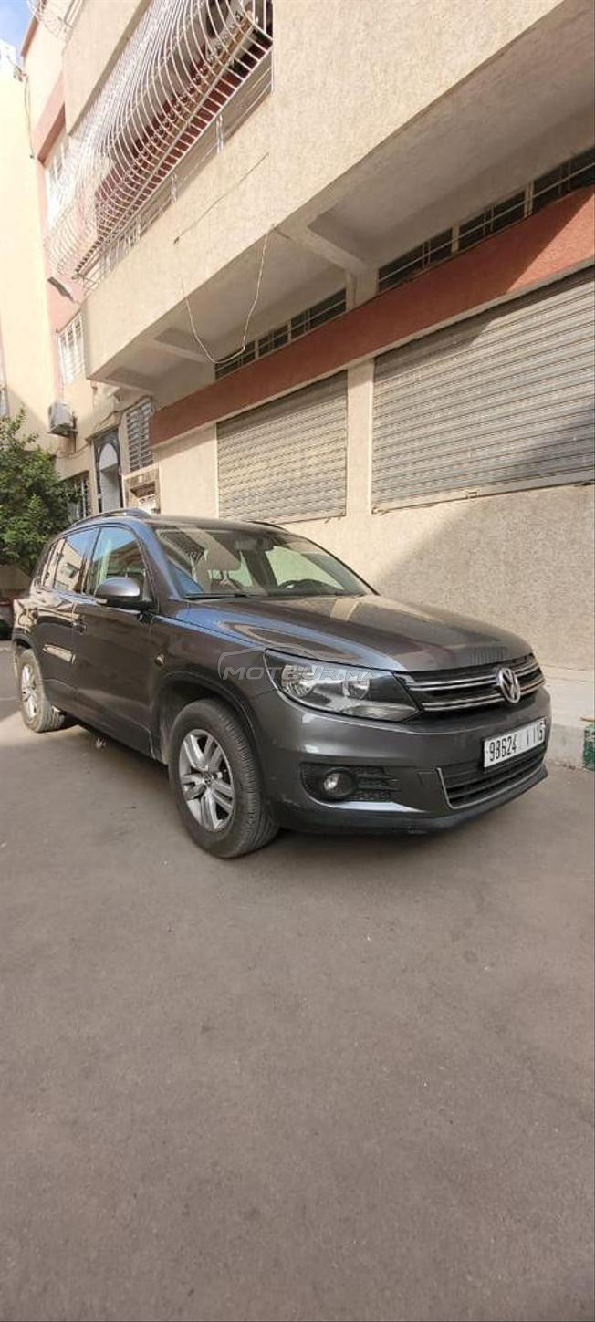 volsvaguen tiguan 