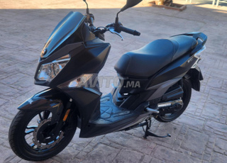 Moto Marrakech L'Azzouzia