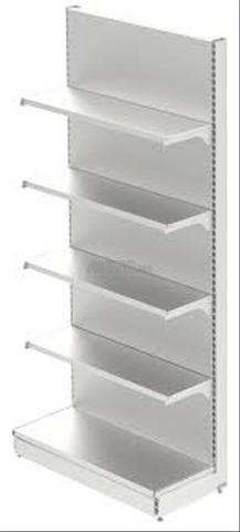 Casablanca etagere rail solide