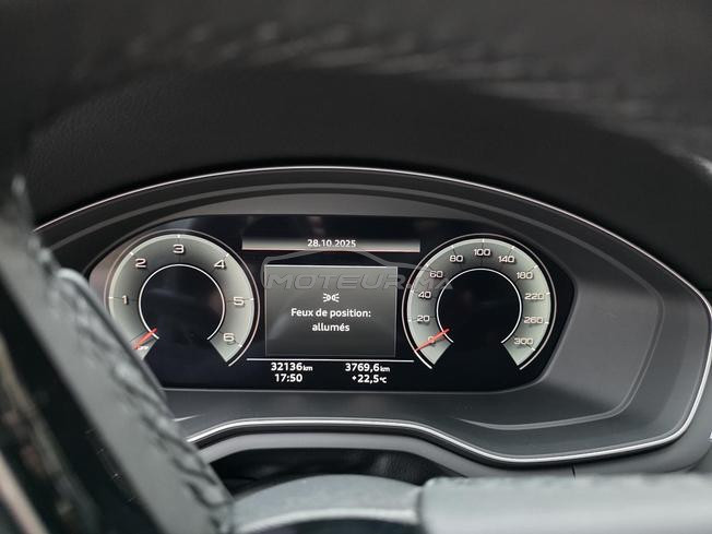 audi a5 neuve