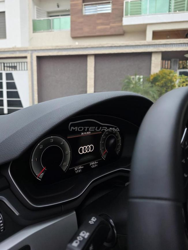 audi a5 neuve