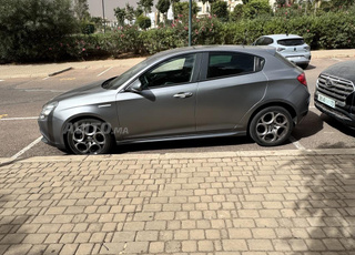 Alfa Romeo Giulietta Diesel Automatique 2019