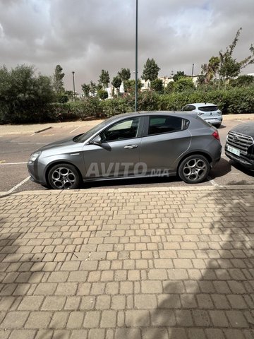 ألفا روميو جولييتا ديزل أوتوماتيك 2019