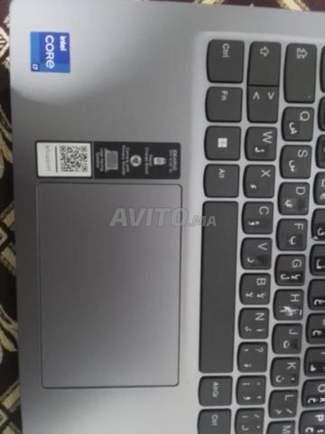 PC Portable Lenovo i7, 13th Gén, 16GO RAM, 512 SSD - 2