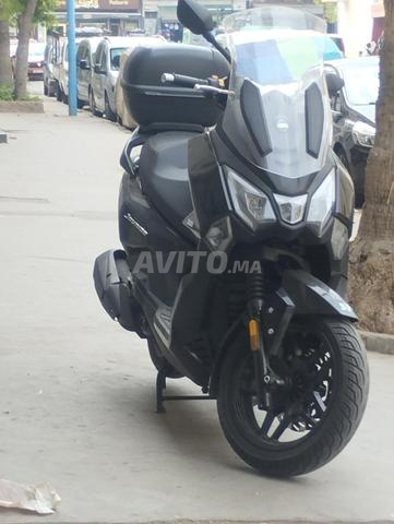 Sym joy ride | Motos à Casablanca | Avito.ma