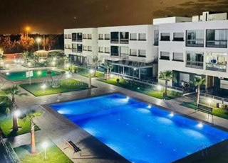 كراء شقة بالمنصورية ماجيك هاوس