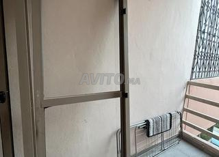 باب ألومنيوم جيد