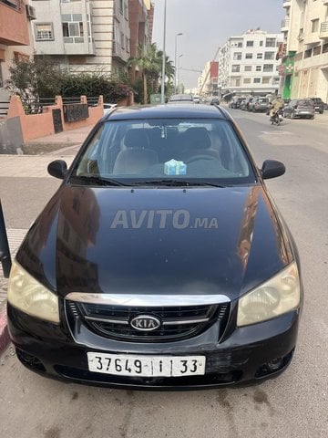 kia cerato 2007