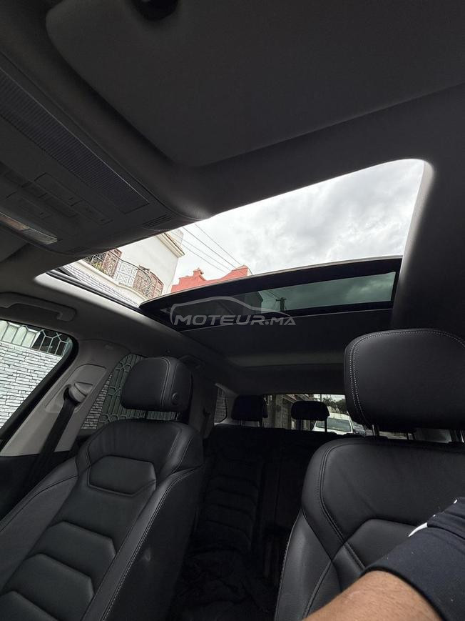 Volkswagen Touareg Diesel Automatique 2021