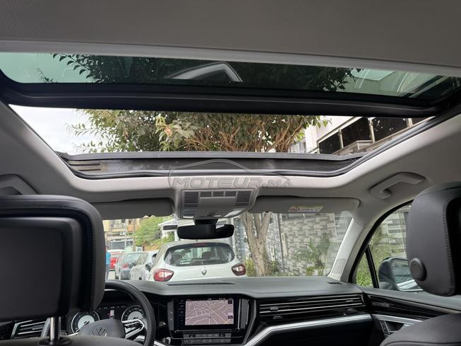 Volkswagen Touareg Diesel Automatique 2021