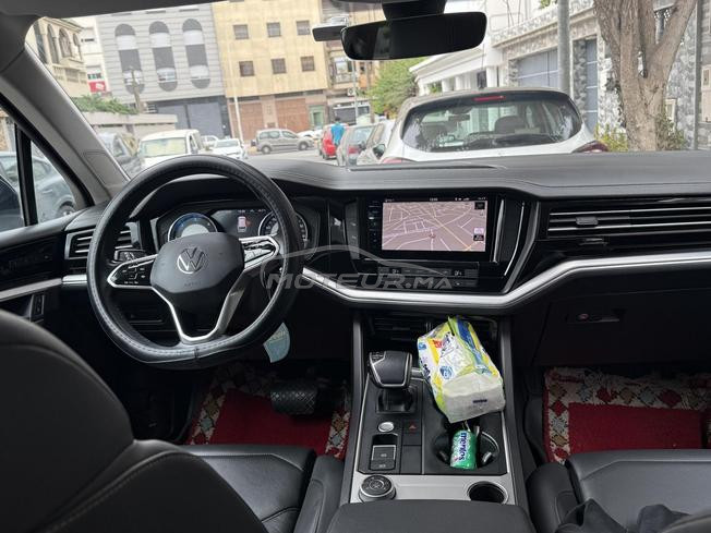 Volkswagen Touareg Diesel Automatique 2021