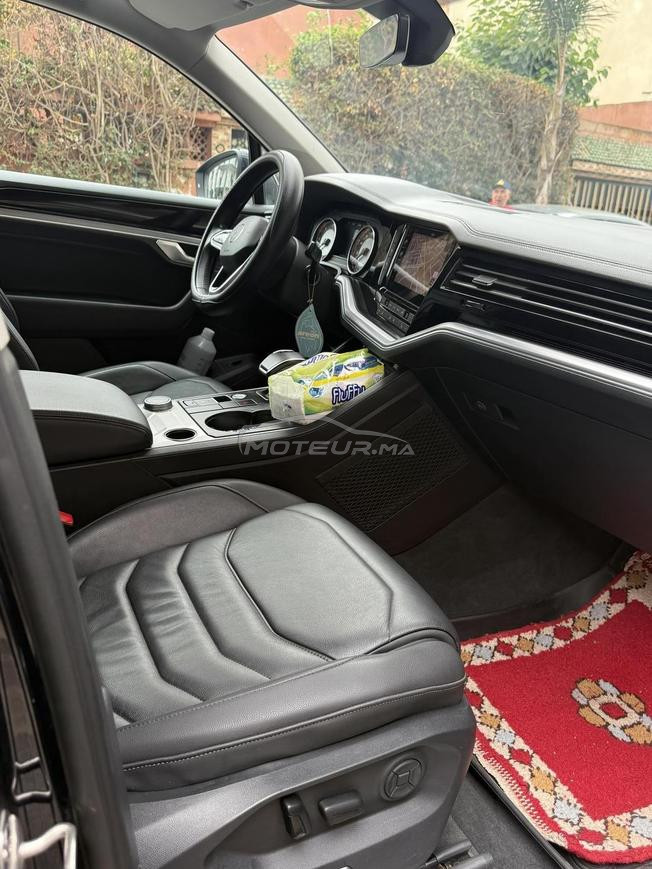 Volkswagen Touareg Diesel Automatique 2021