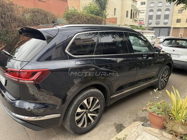 Volkswagen Touareg Diesel Automatique 2021
