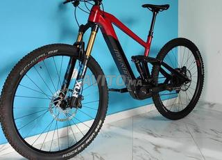 دراجة جبلية كهربائية Moustache trail 8