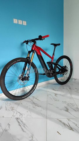 دراجة جبلية كهربائية Moustache trail 8