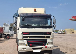 Camion benne daf 85 460