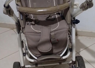Poussette bebecar