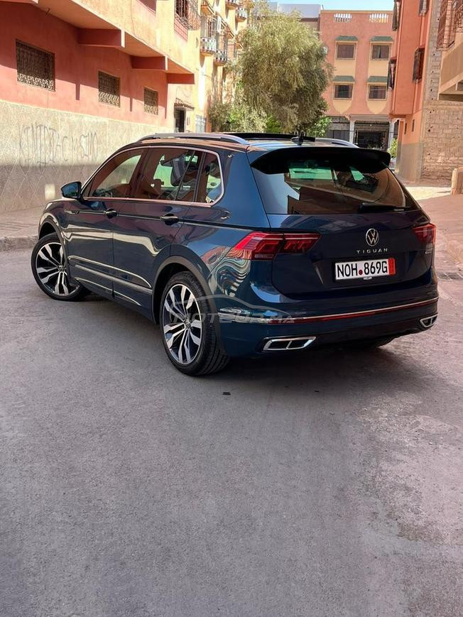 VW TDI 2.0 2021 R-Line