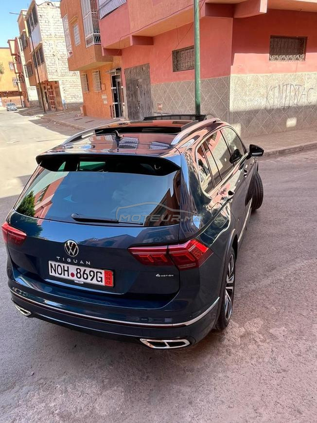 VW TDI 2.0 2021 R-Line