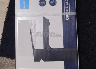 Mitigeur Grohe lavabo noir S