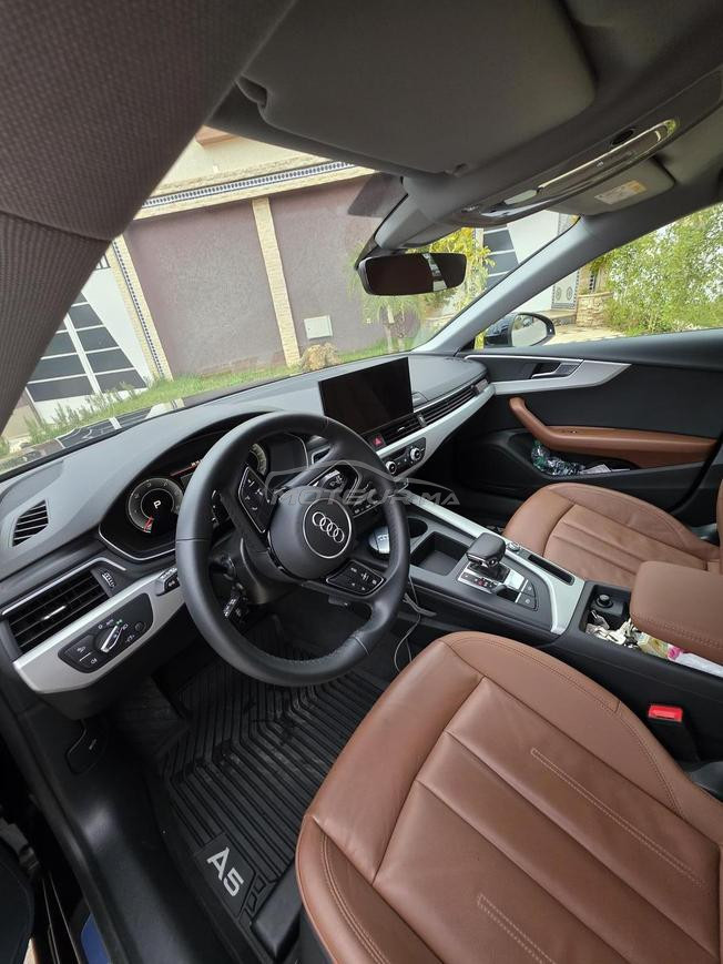 audi a5 neuve