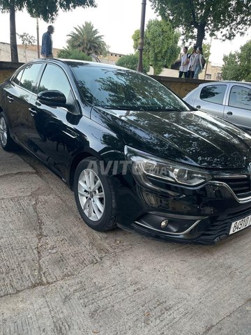 Renault Megane Diesel Automatique 2020 à Fès