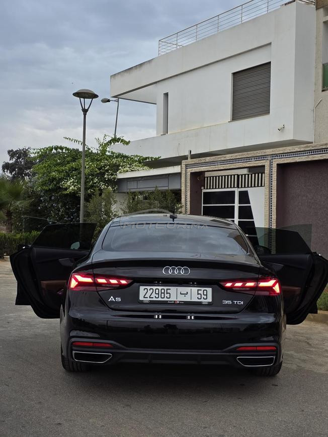 audi a5 neuve