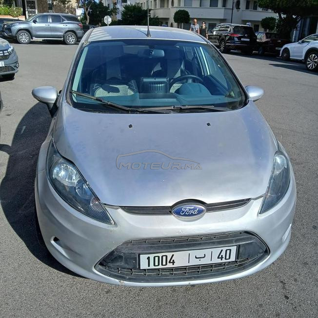 ford fiesta 2012