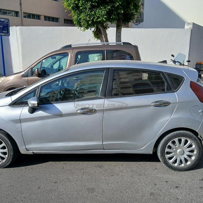 ford fiesta 2012